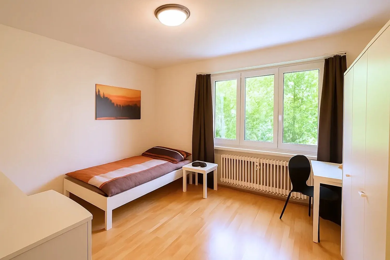 Gemütliches WG-Zimmer - Heute einziehen