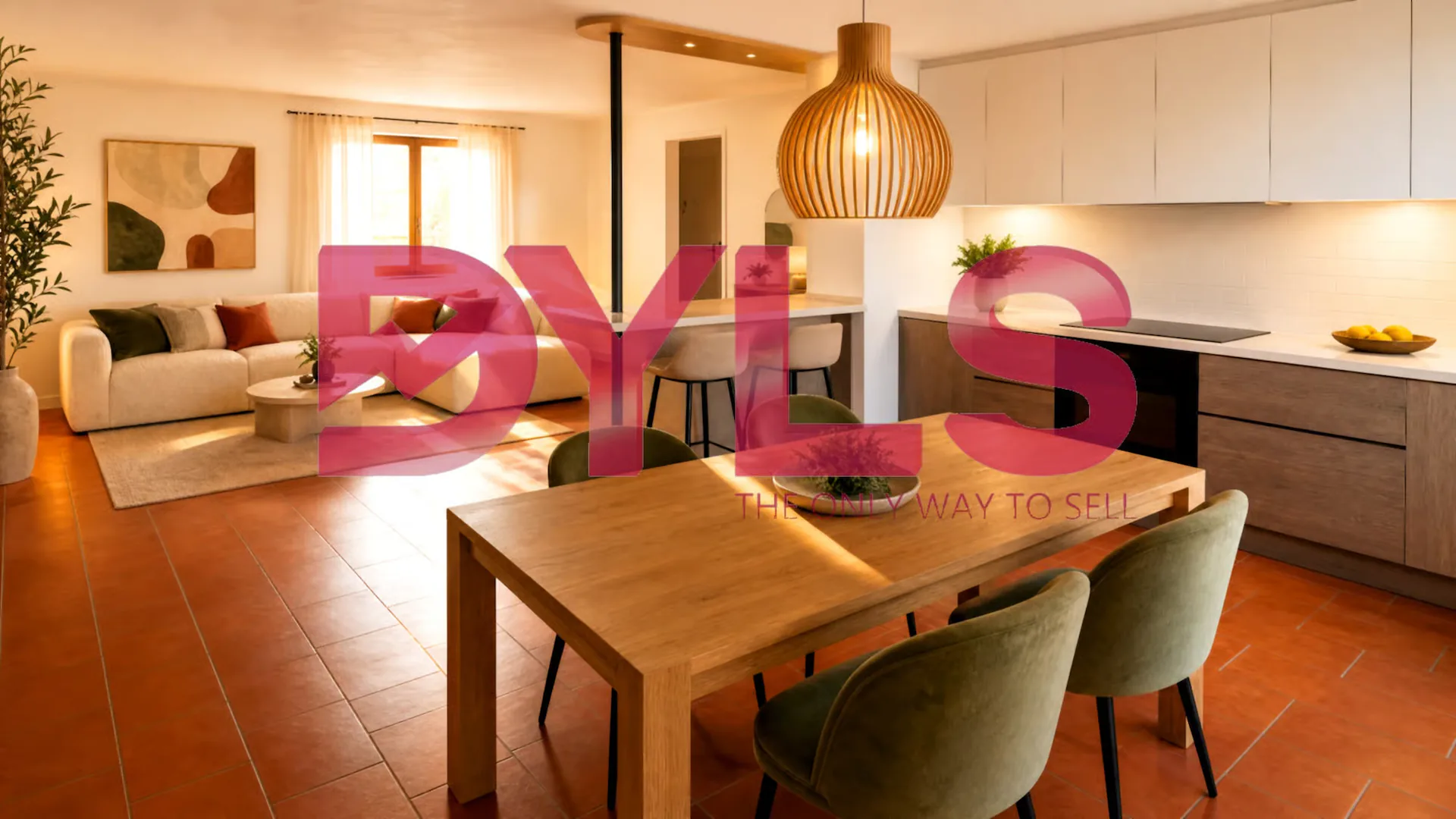SPACIOUS 3.5 ROOM APARTMENT IN A HOUSE WITH ONLY 3 APARTMENTS