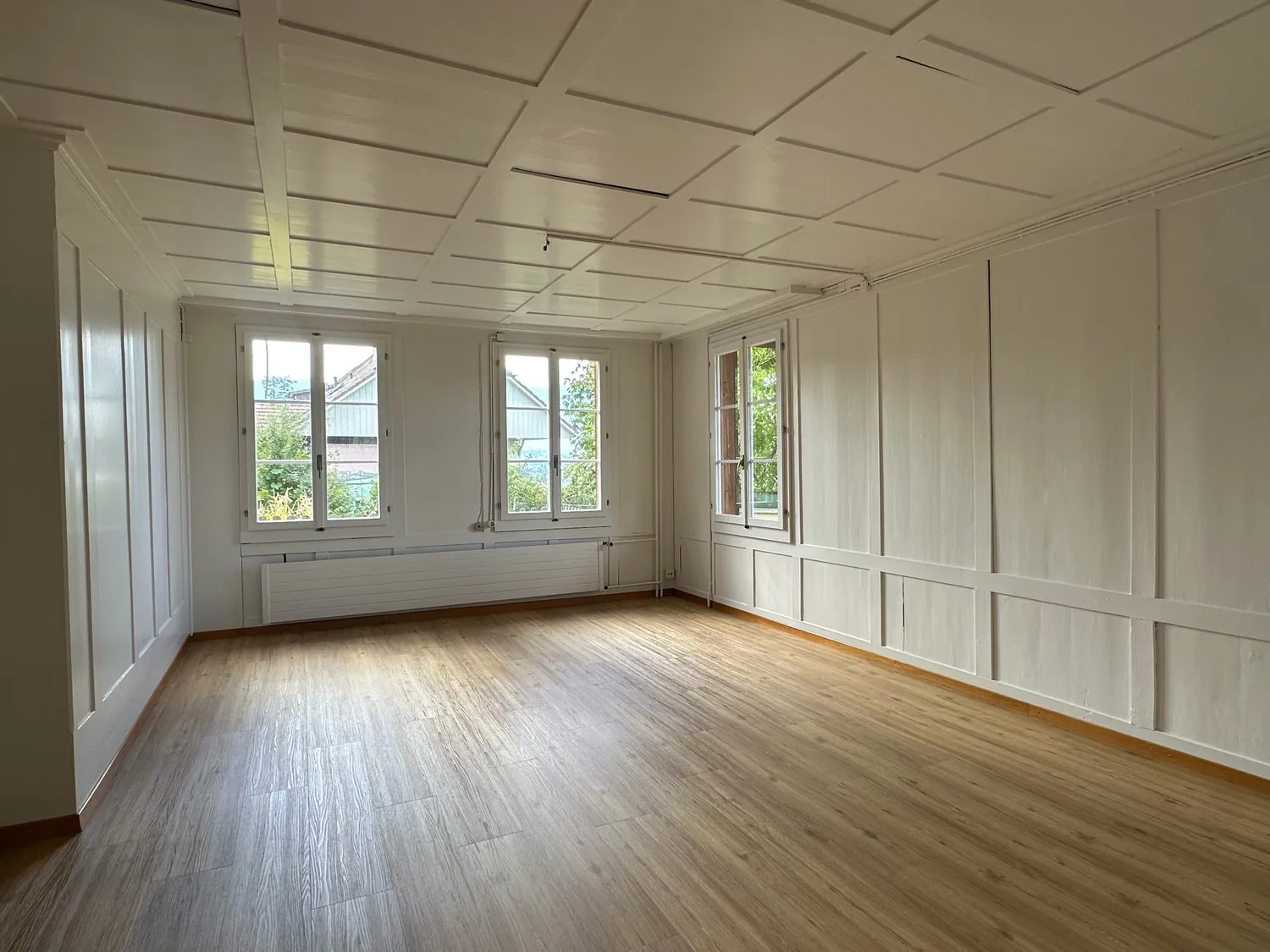 5.5-room apartment for rent in Heimberg