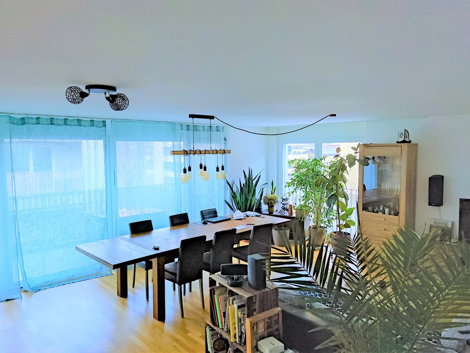 Appartement de 3,5 pièces magnifique au rez-de-chaussée à Visp West (R-C5)