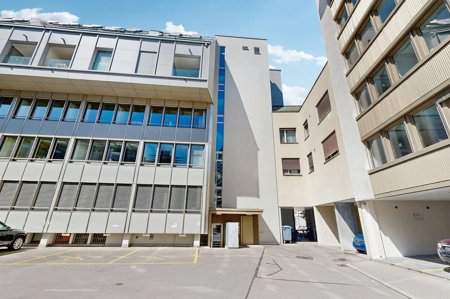 Appartement unique au cœur de Zurich