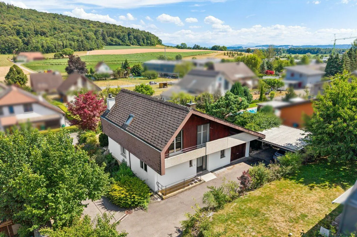 Maison individuelle bien entretenue dans un quartier résidentiel calme à Gals BE