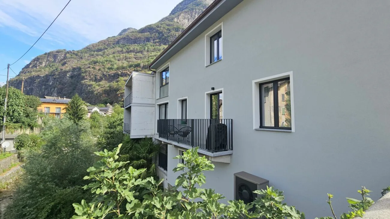 BELLA CASA UNIFAMILIARE AD OSOGNA