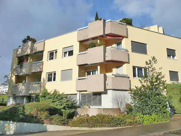 Appartement single attrayant dans un excellent emplacement!
