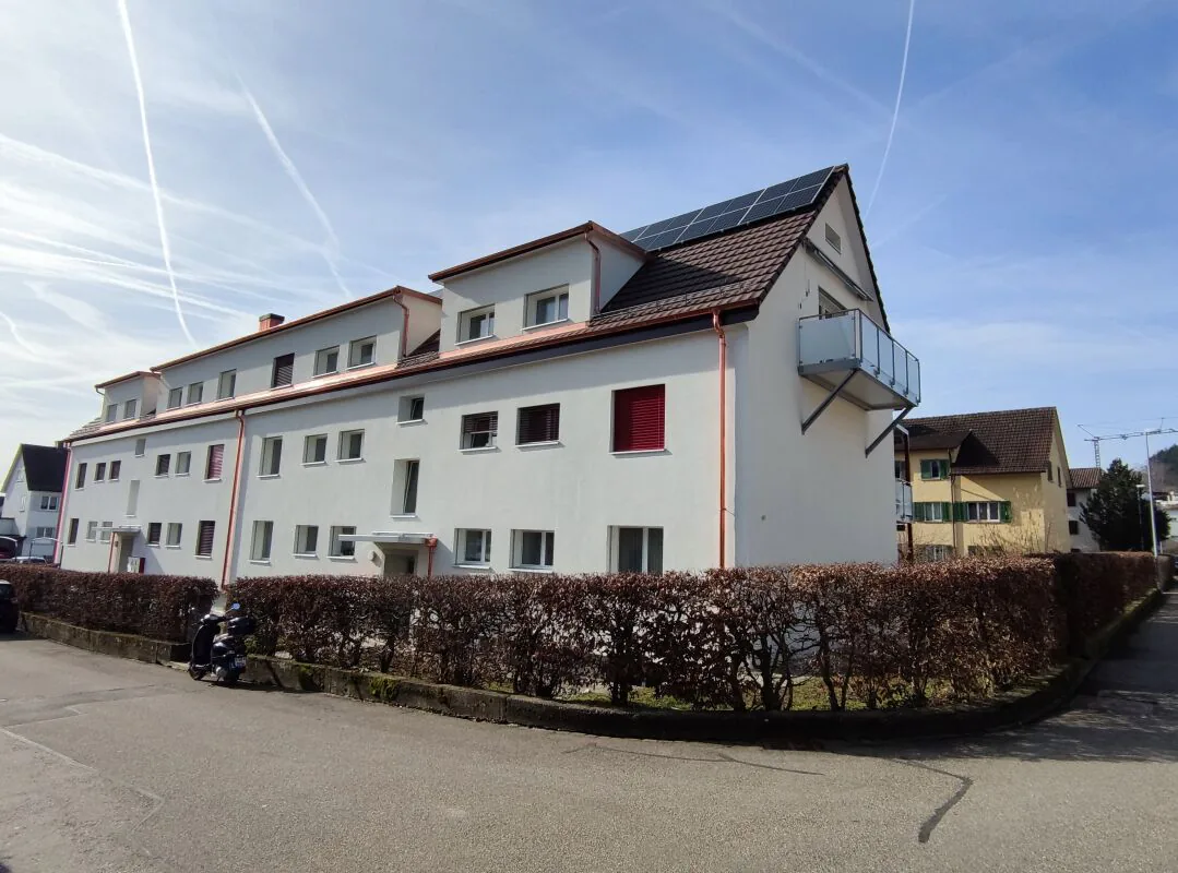Wohnen auf der Breite