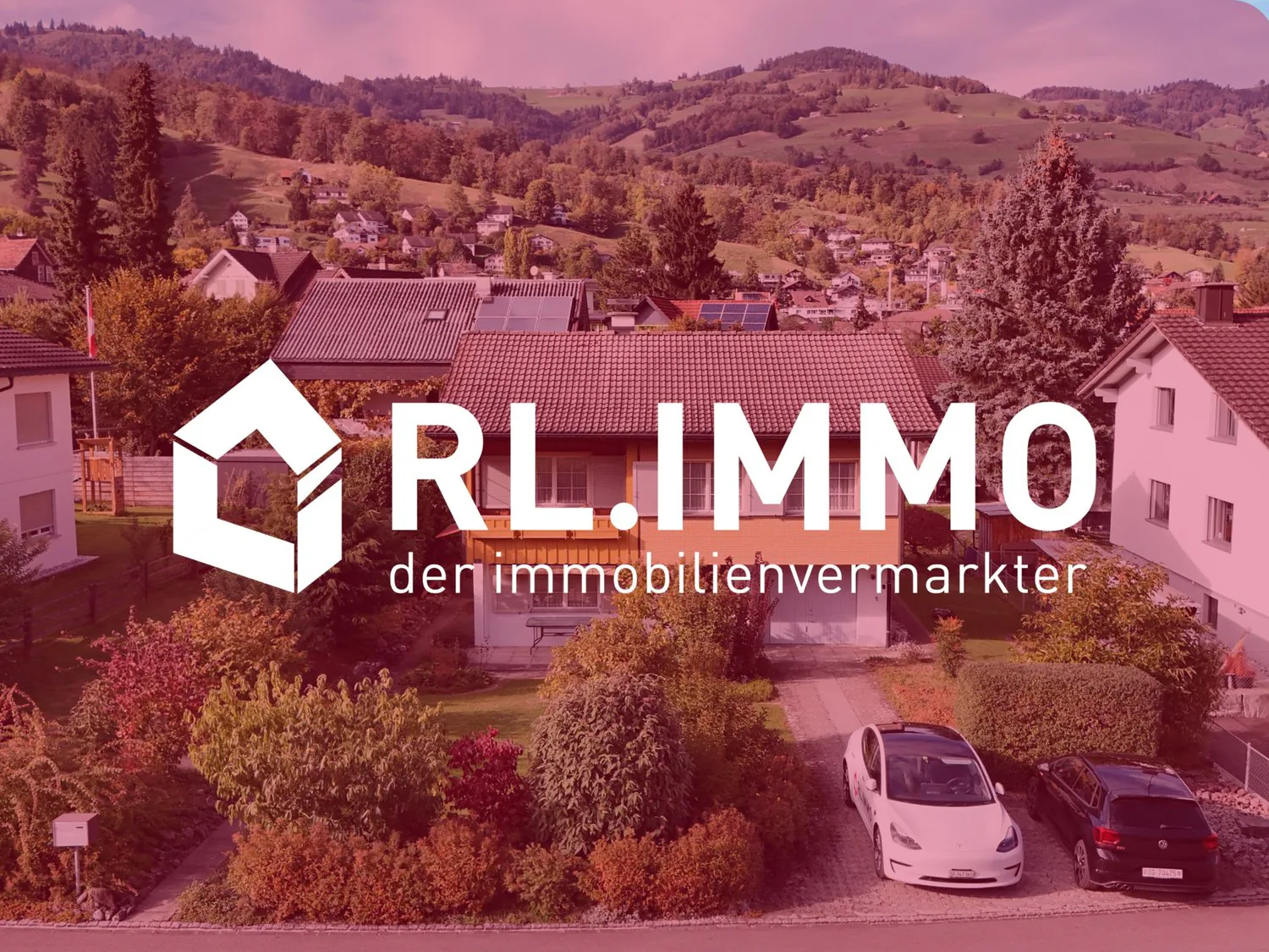 Einfamilienhaus in Altstätten mit grosszügigem Aussenbereich