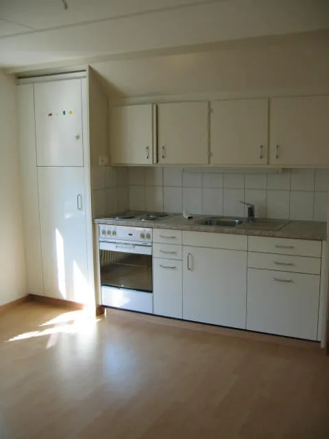 2.5 room apartment on the 2nd floor