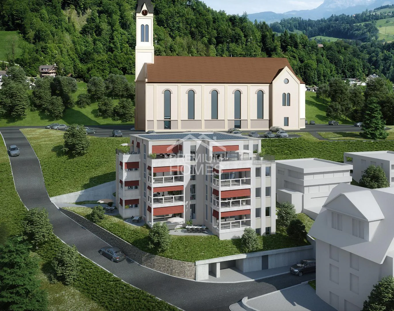 Wohnqualität mit Stil und Gestaltungsfreiheit