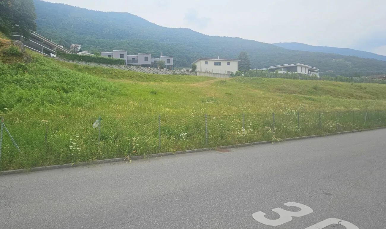 TERRENO EDIFICABILE CON PROGETTO PER VILLETTA UNIFAMILIARE