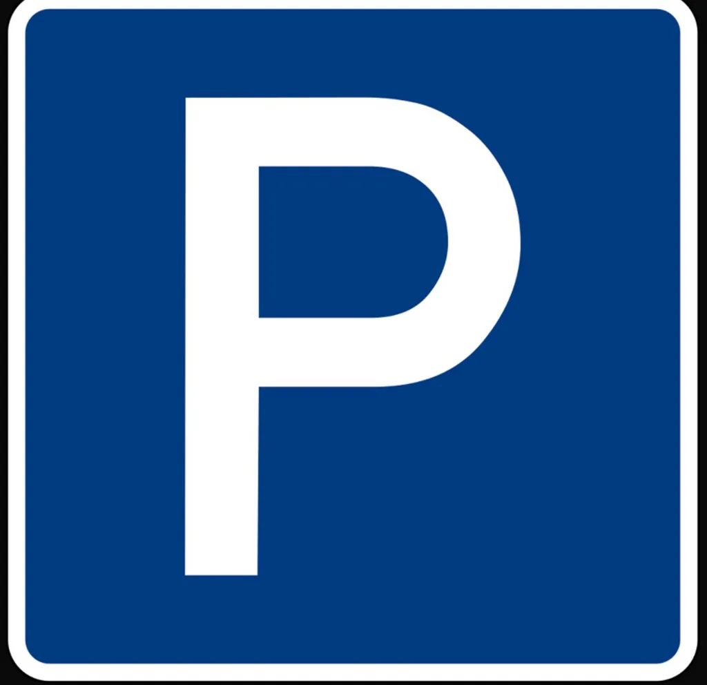 Outside parking space for rent