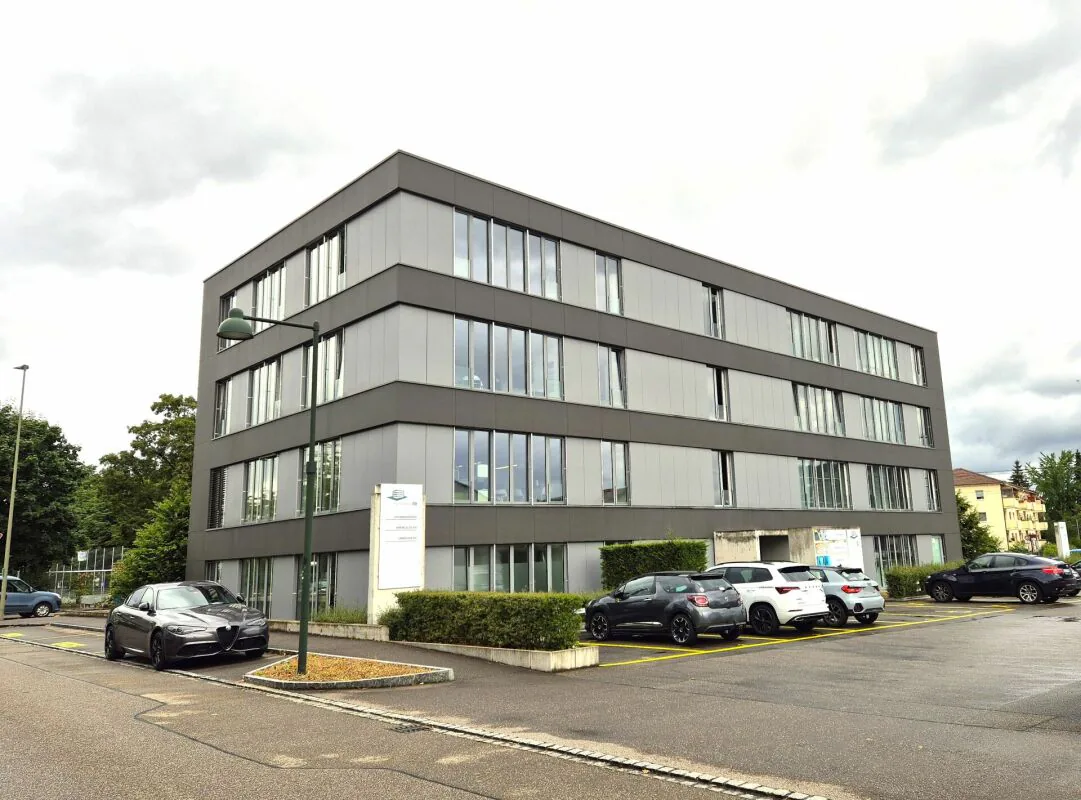 Repräsentative moderne Büroflächen