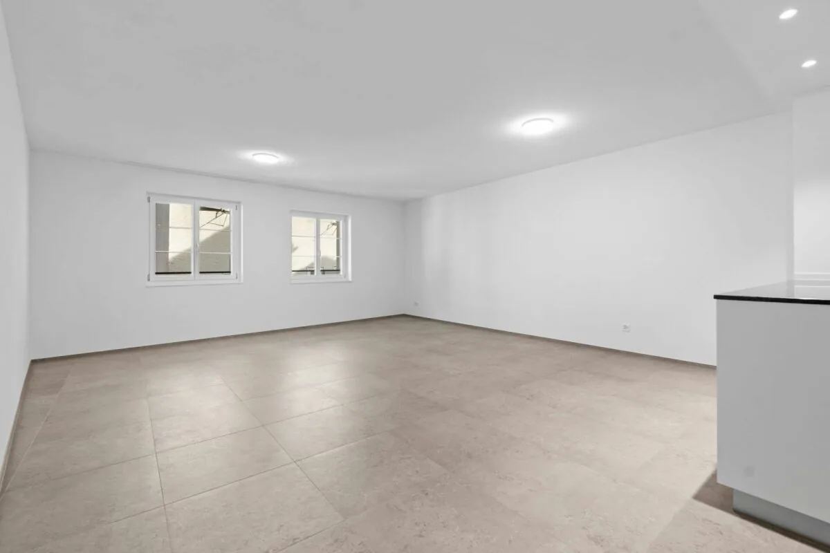 Cozy 3.5 room apartment in the town of Lichtensteig