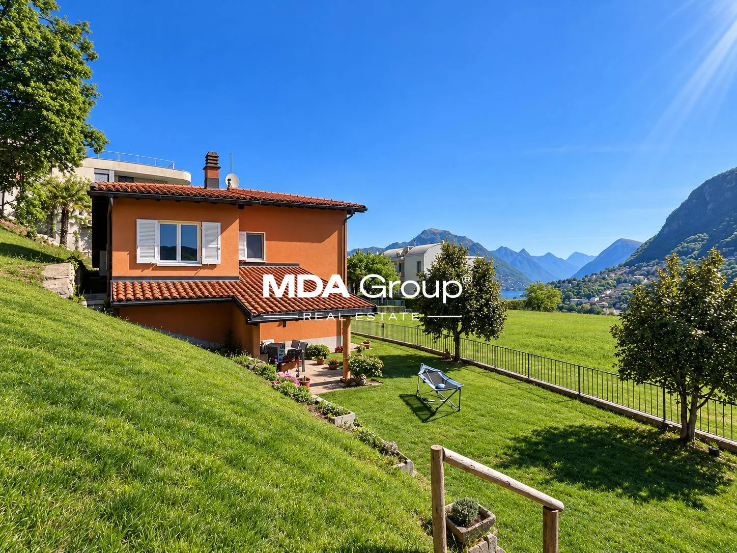 Villa - Montagnola