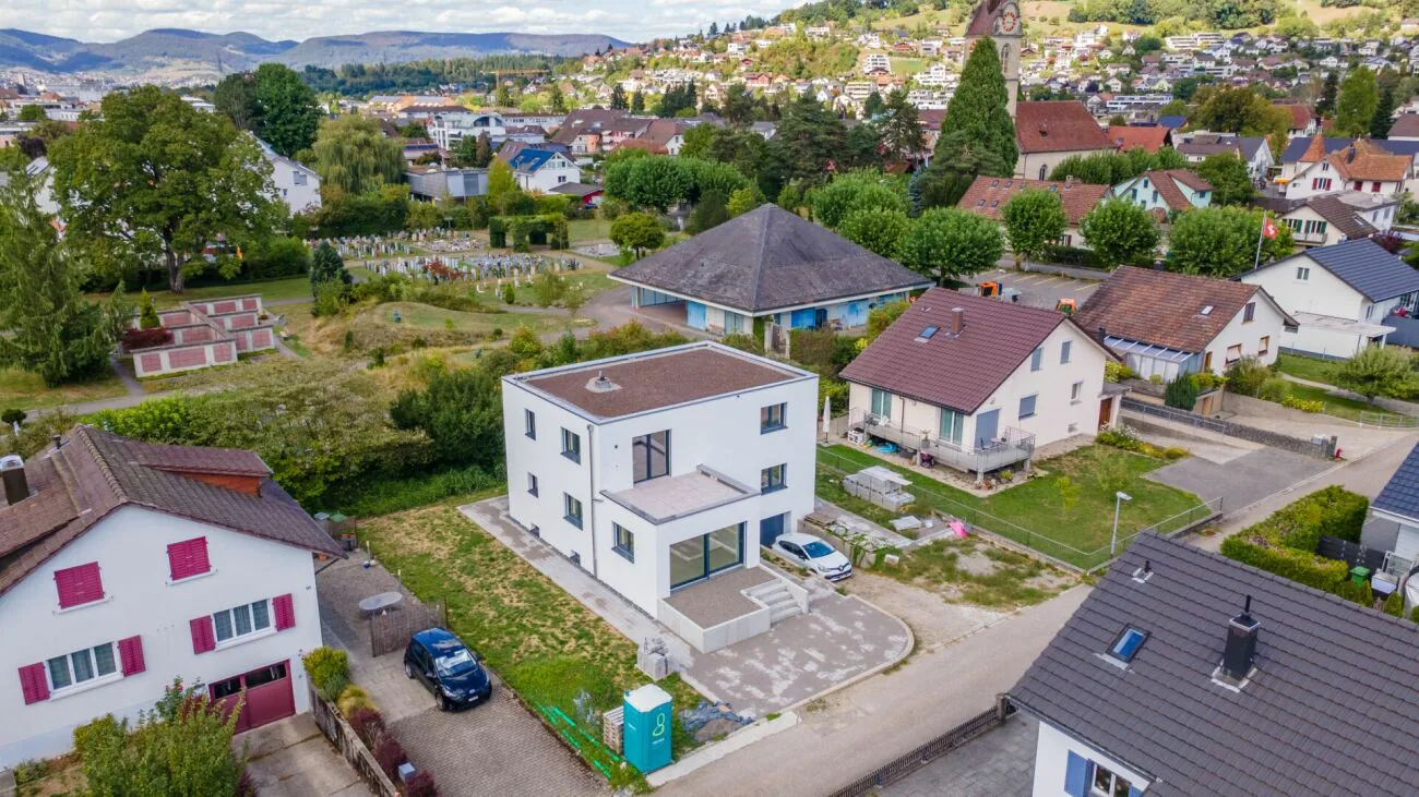 Modernized 5.5-room single-family house with expansion as desired