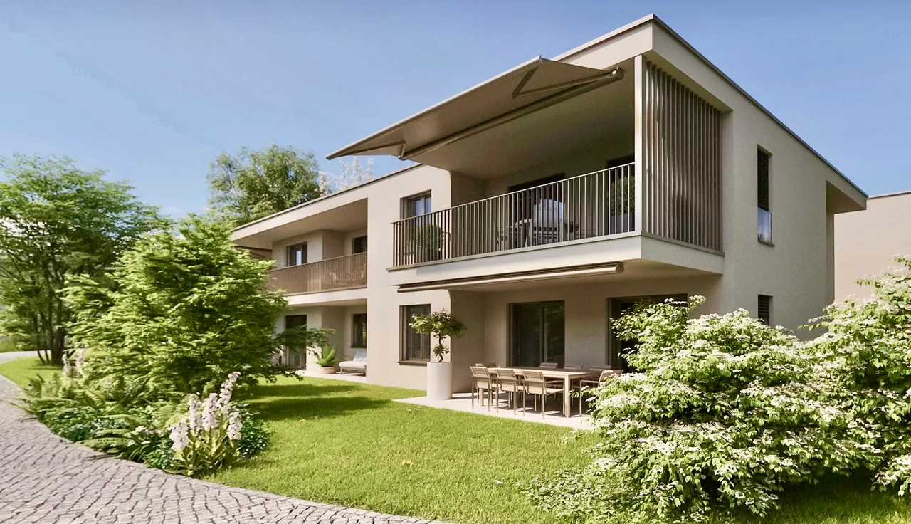 ZU VERMIETEN - NEUBAU - CH. DES CLOS 21 - 1024 ECUBLENS