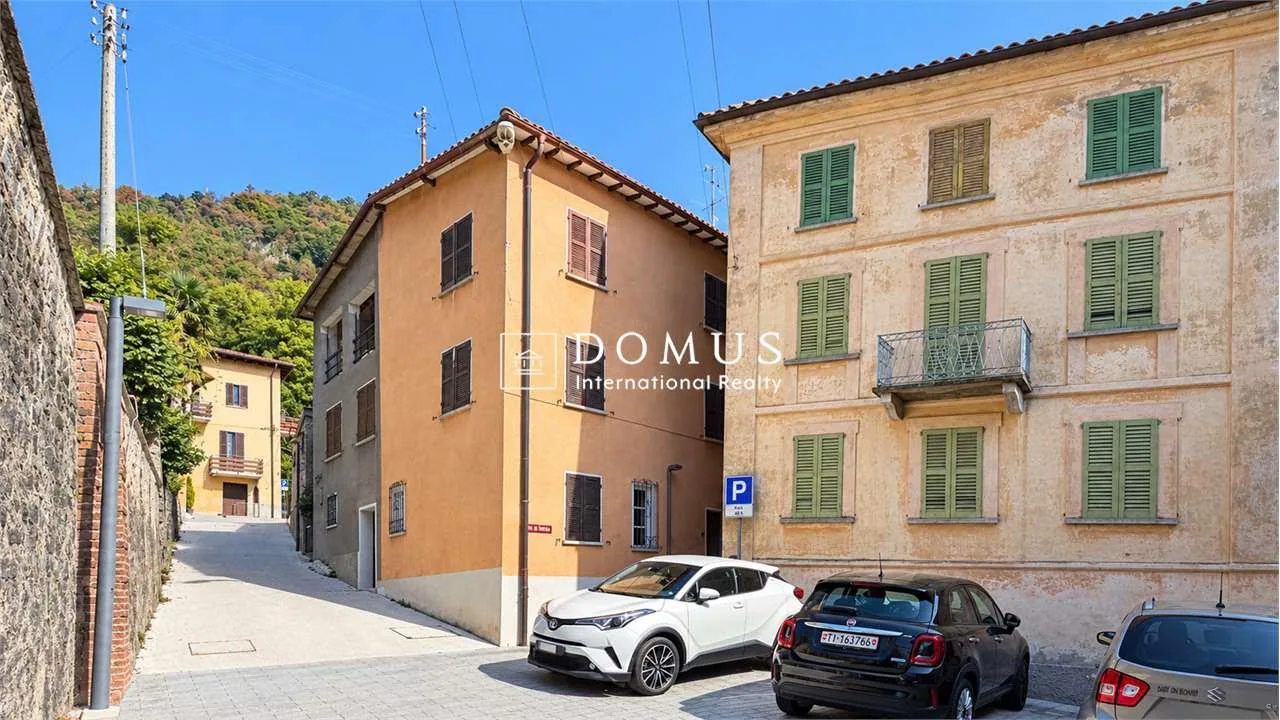 Casa di charme con giardino privato nel nucleo