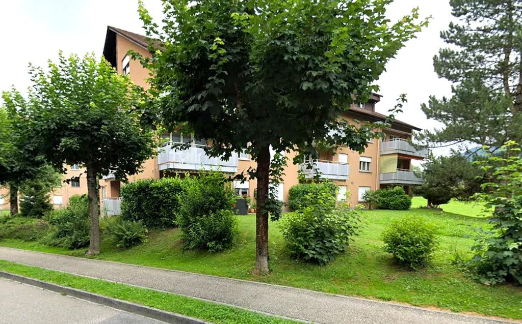 Wohnen an ruhiger, grüner Lage im schönen Malters