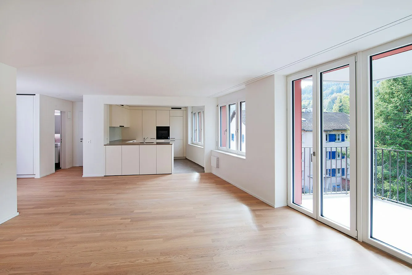 Erstvermietung Mühlebach Horgen - In Horgen Zuhause. Natürlich!