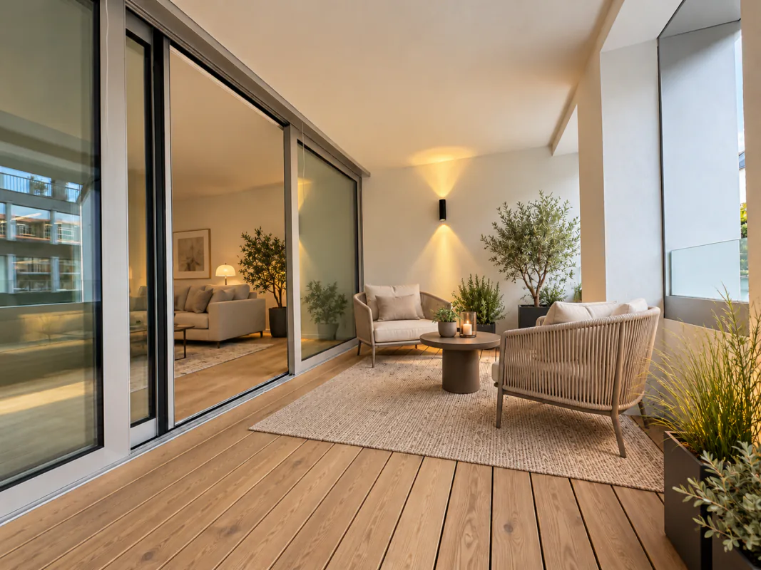 APPARTEMENT DUPLEX EXCLUSIF - PREMIÈRE OCCUPATION APRÈS RÉNOVATION DE HAUTE QUALITÉ