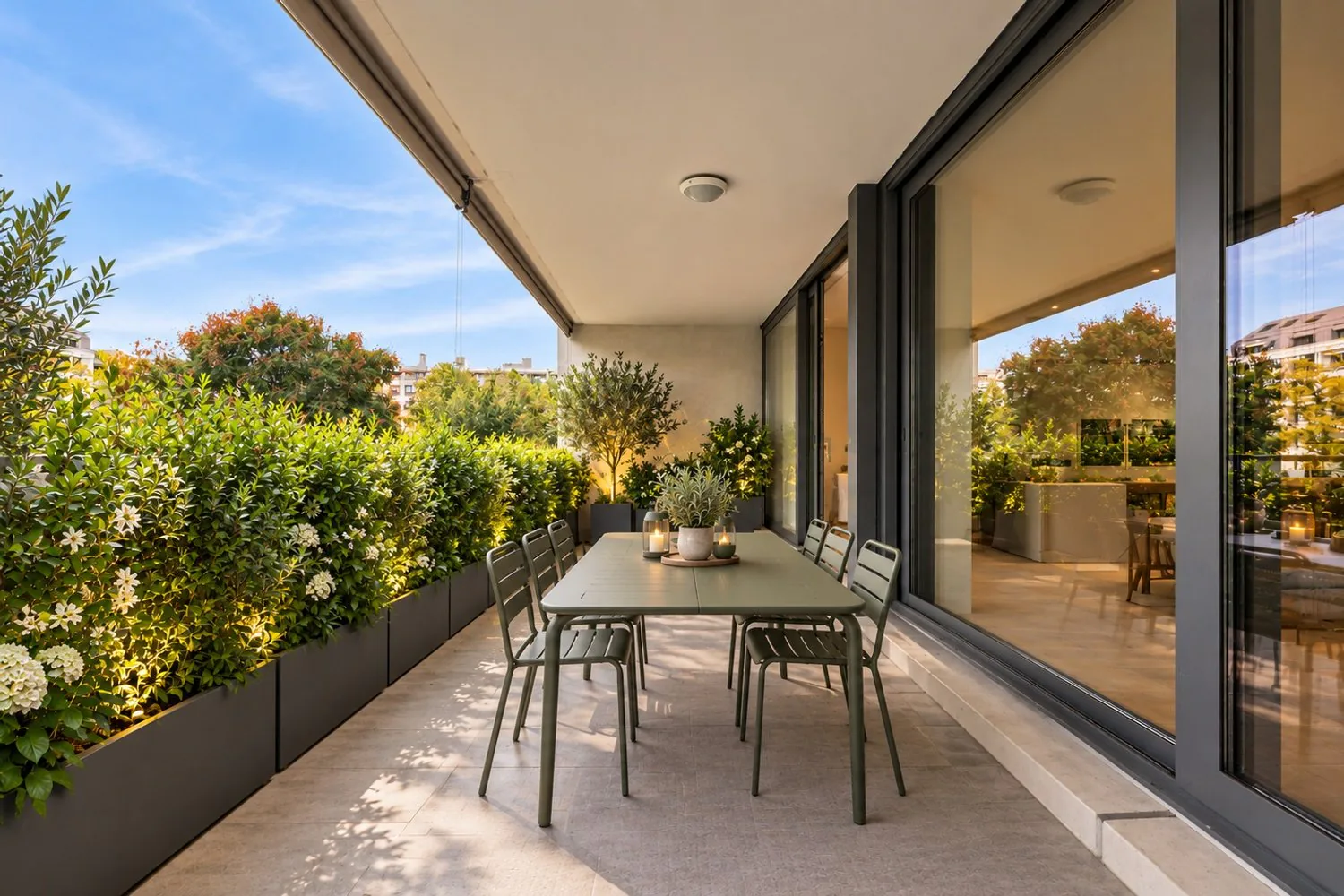 EXKLUSIVITÄT - CAROUGE - 144 M² LICHT UND RAUM FÜR ALLES
