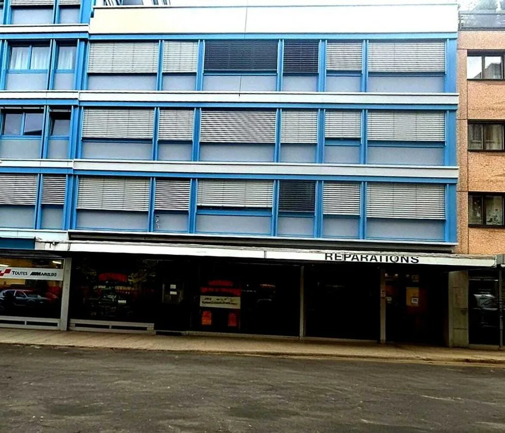 Geräumige und helle Arcade im Herzen der Acacias - 243 m2