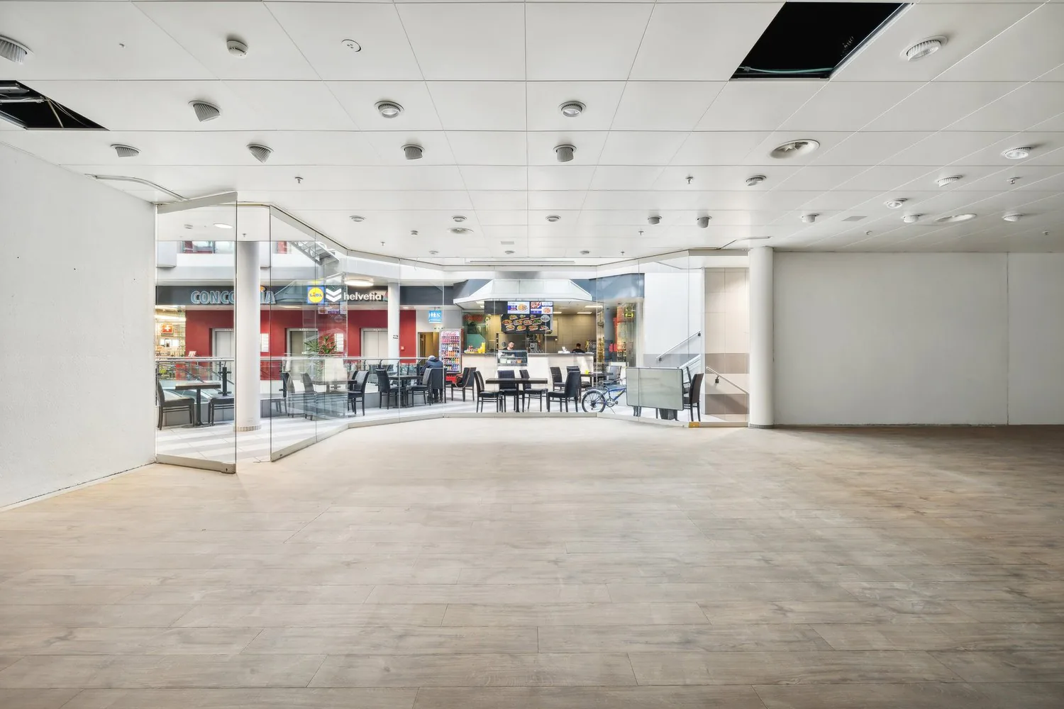 Offre exclusive : seulement CHF 150.00/m² au cours de la première année!*