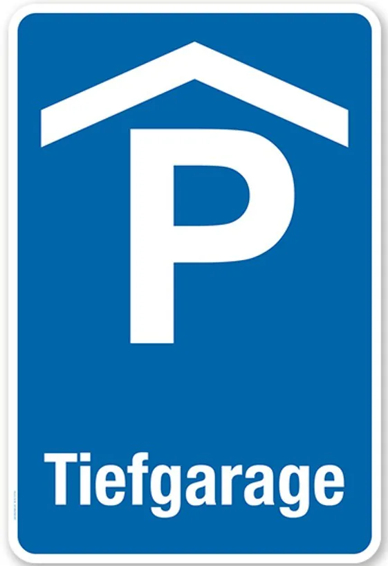 Gedeckter Einstellplatz
