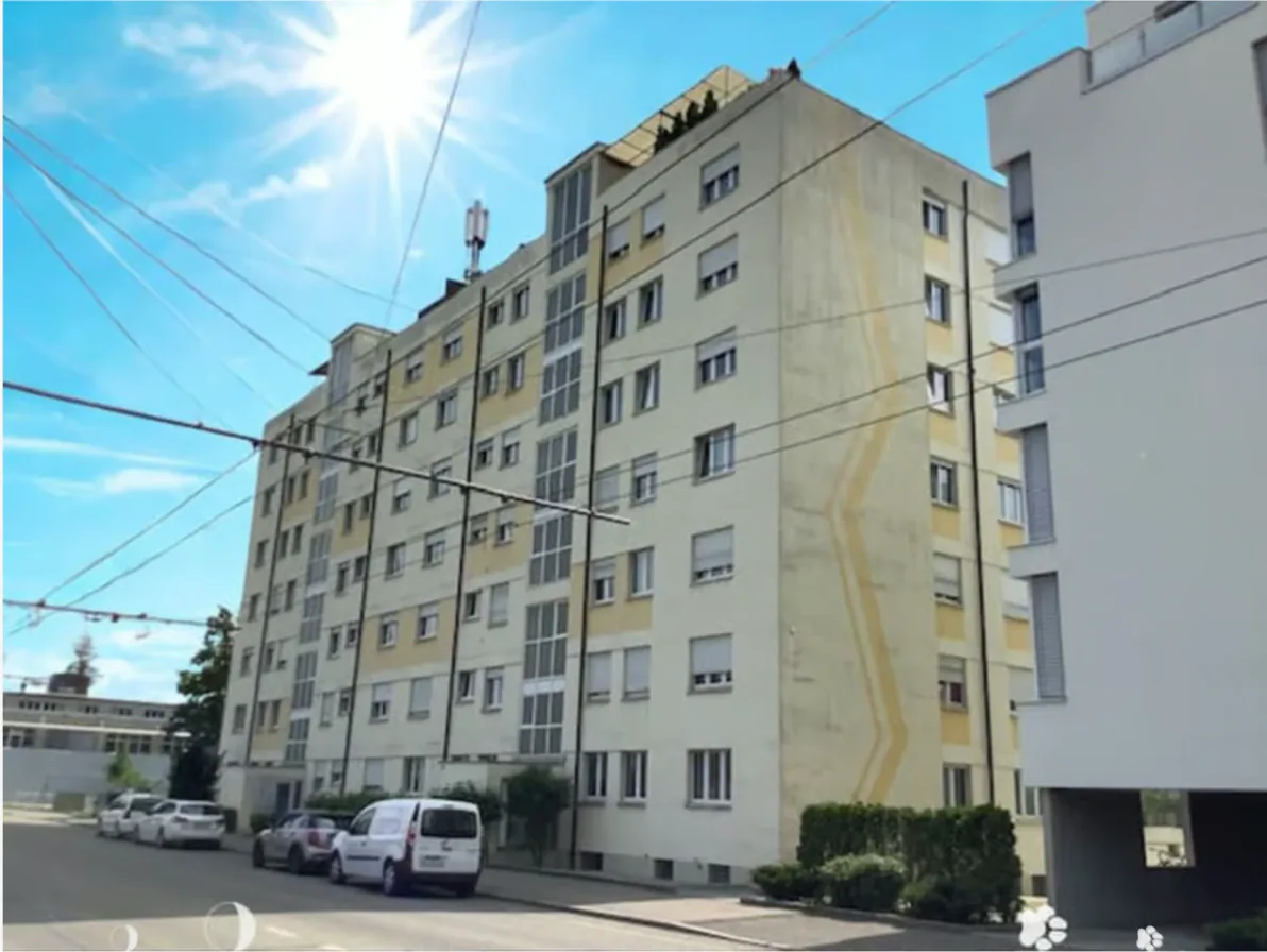 Helle 2.5-Zimmer-Wohnung mit Balkon in Biel – sofort verfügbar!