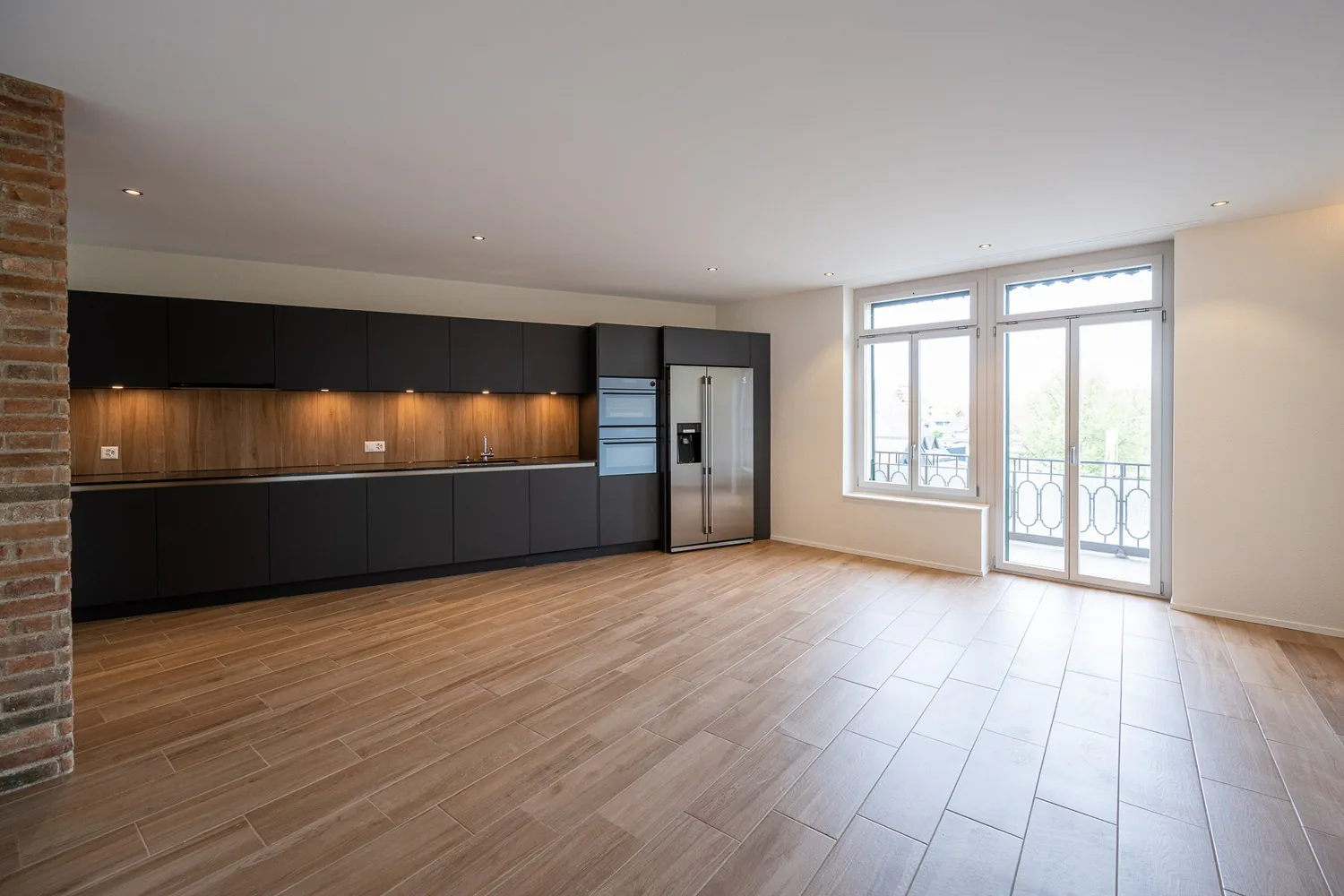 Premium 3.5-room apartment in central old town location