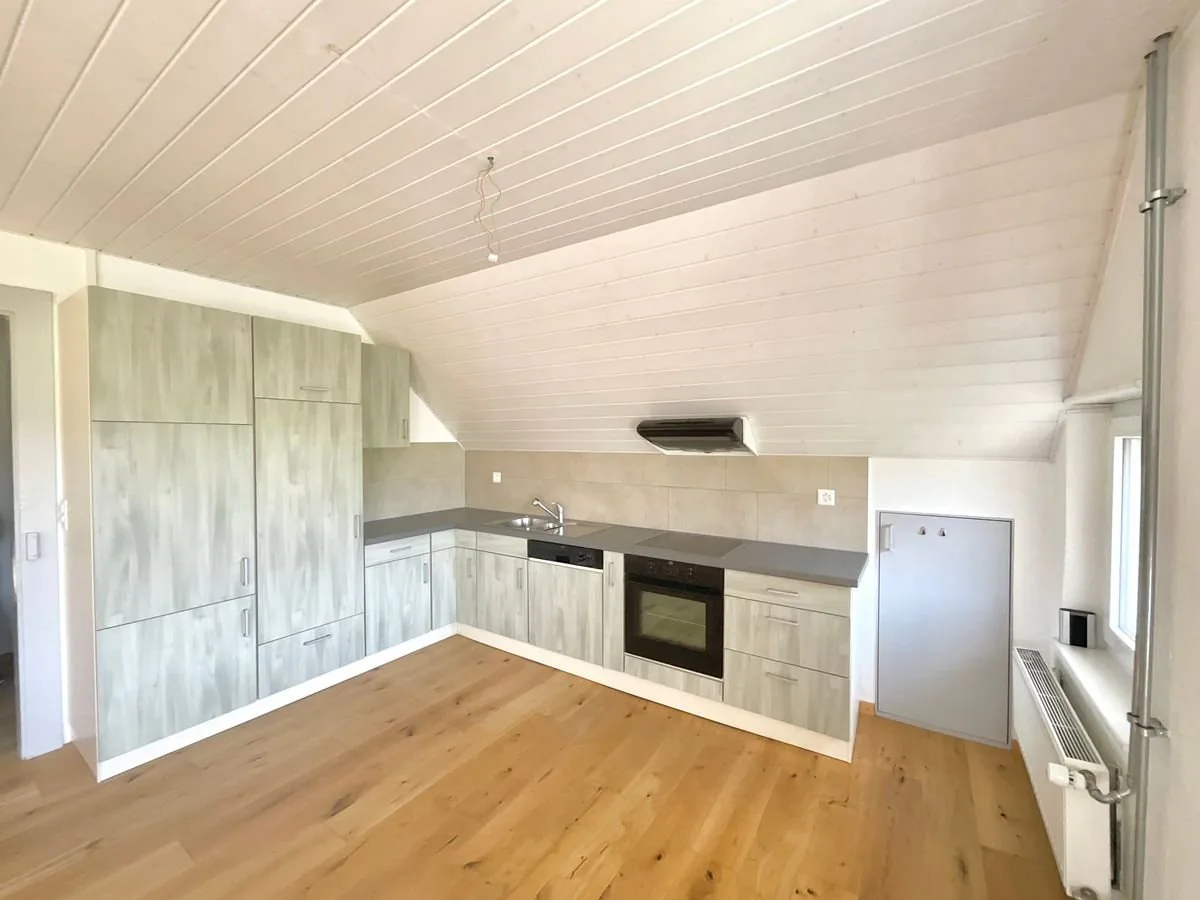 Charmant appartement de 3 pièces