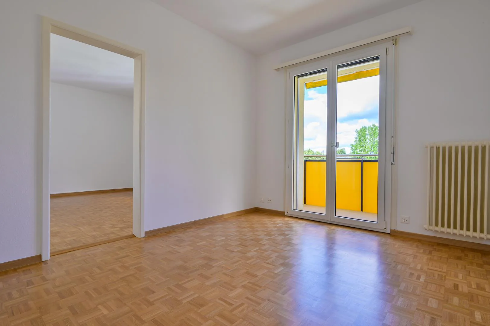 Votre futur chez-vous : superbe appartement de 6 pièces aux beaux volumes