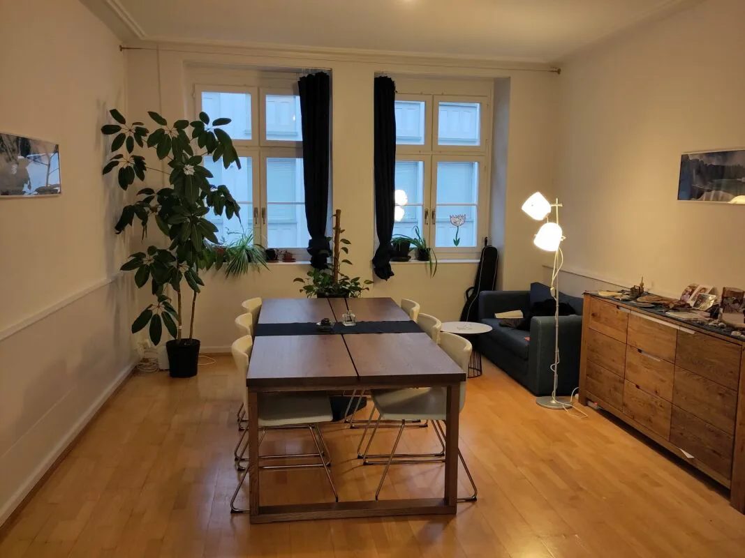 2-room apartment in the charming old town - Limited until end of February 2027