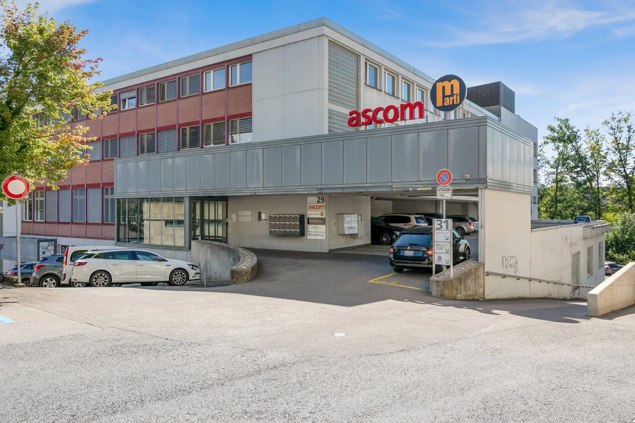 Excellent location - Blécherette - 42 m2 office