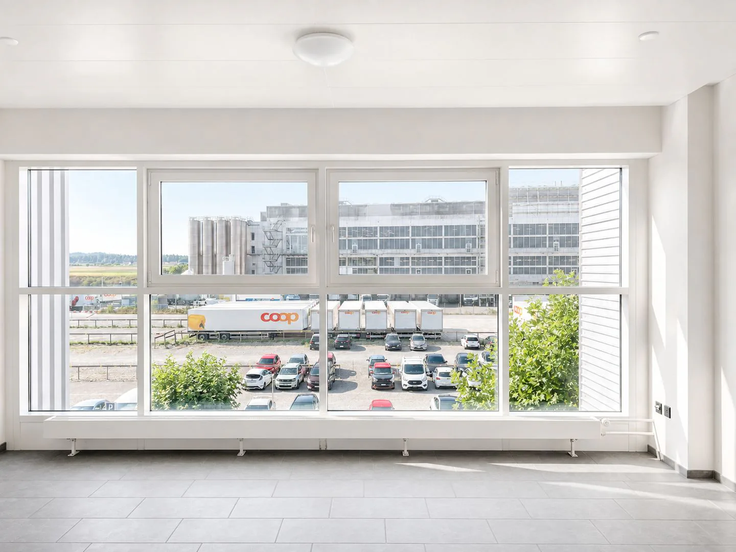 Your new office in Schafisheim - 319 m²!