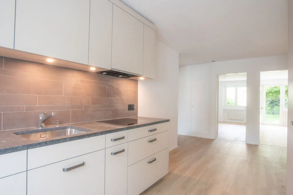 Newly renovated and centrally located