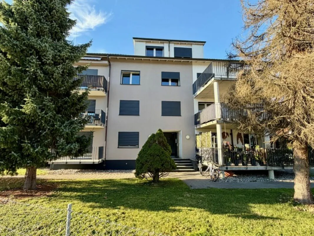 3.5-room apartment for rent in a central location