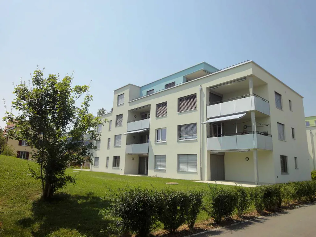 Appartement lumineux 3.5 pièces à Strengelbach