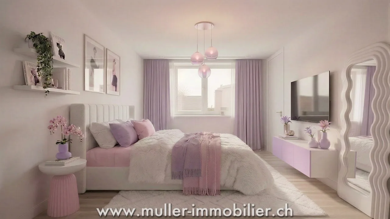 Appartement un cadre de vie idéal pour votre famille à 4 min d'Ursy