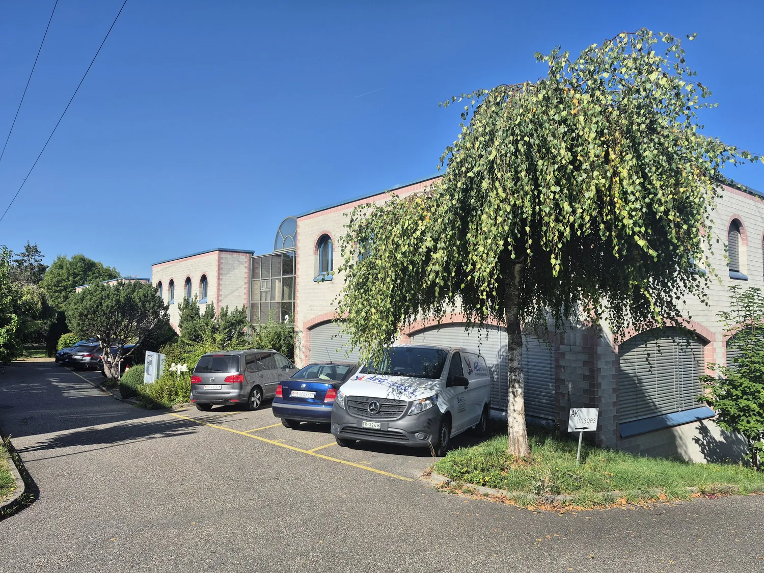Superficie di uffici attraente e flessibile, ideale a Granges-Paccot