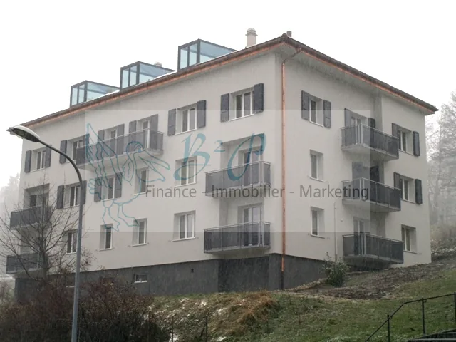 Un appartement de 3.5 pièces est à louer sur la Chaux-de-Fonds !