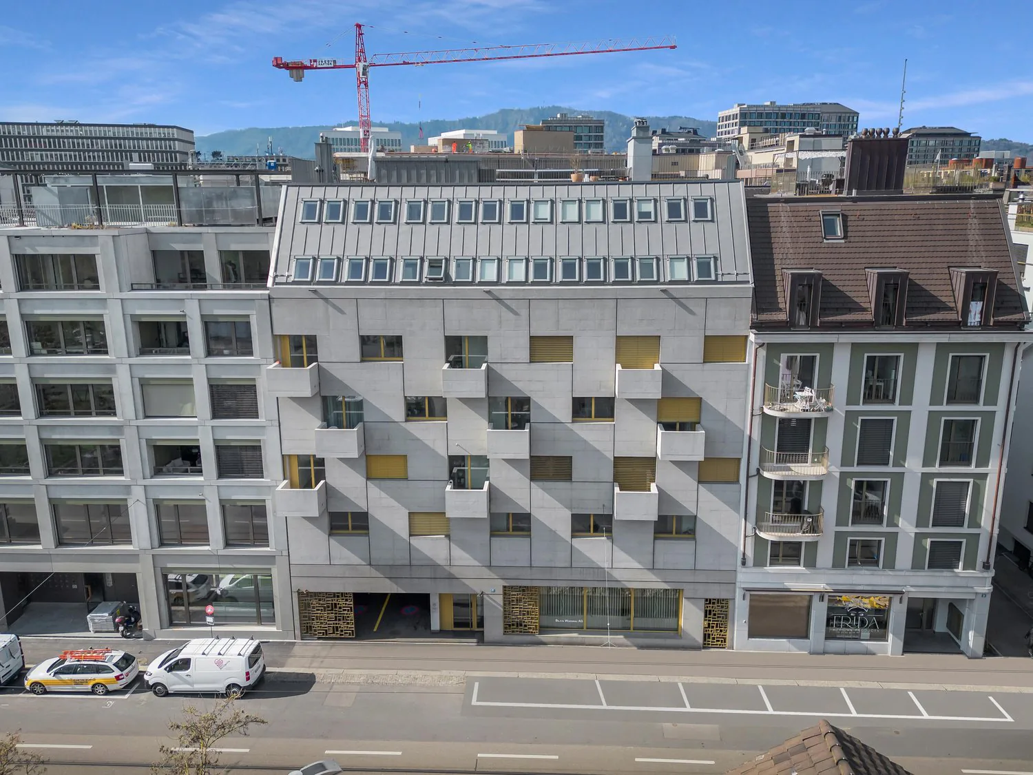 Bright & modern! direkt beim Hauptbahnhof