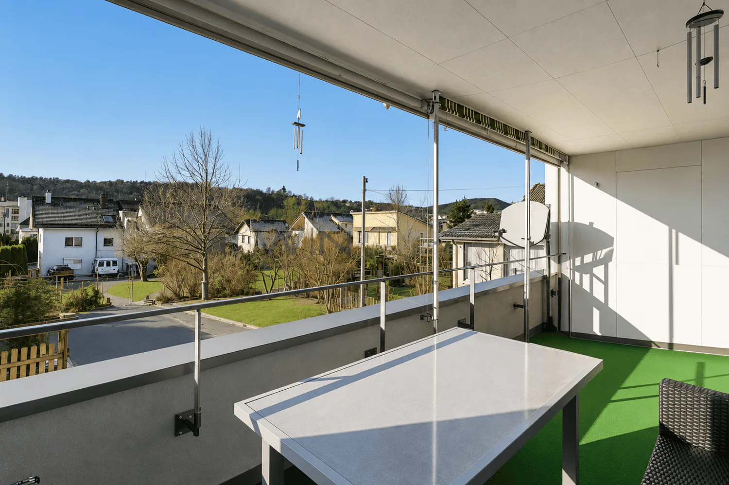2.5-Zimmer-Neubauwohnung mit Loggia