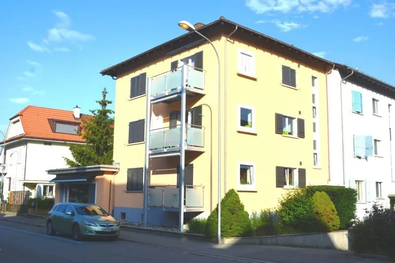 3-Zimmerwohnung