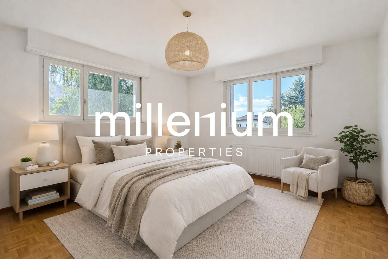 Detached 7-Room Villa - Close to International Organizations