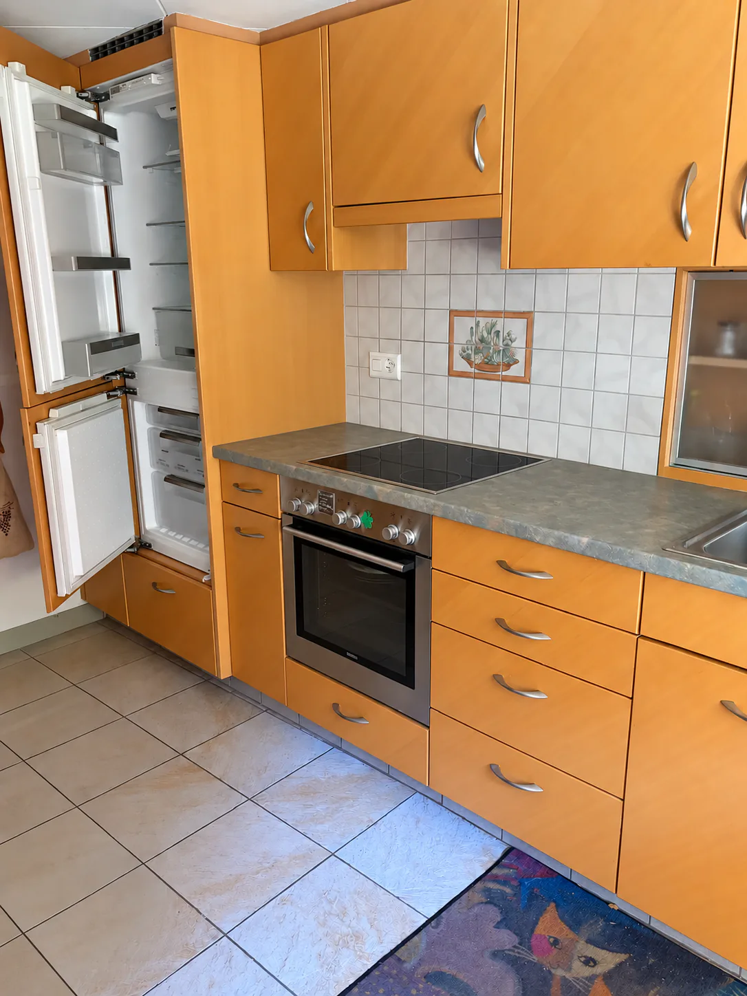 Apartment in the heart of Orsières