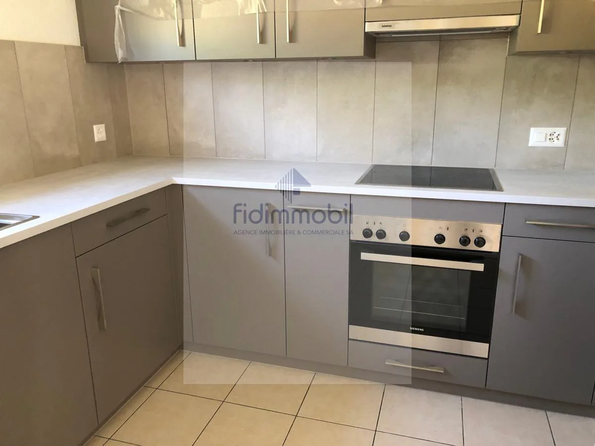Spacieux appartement de 4 pièces, Tuilerie 20, La Chaux-de-Fonds