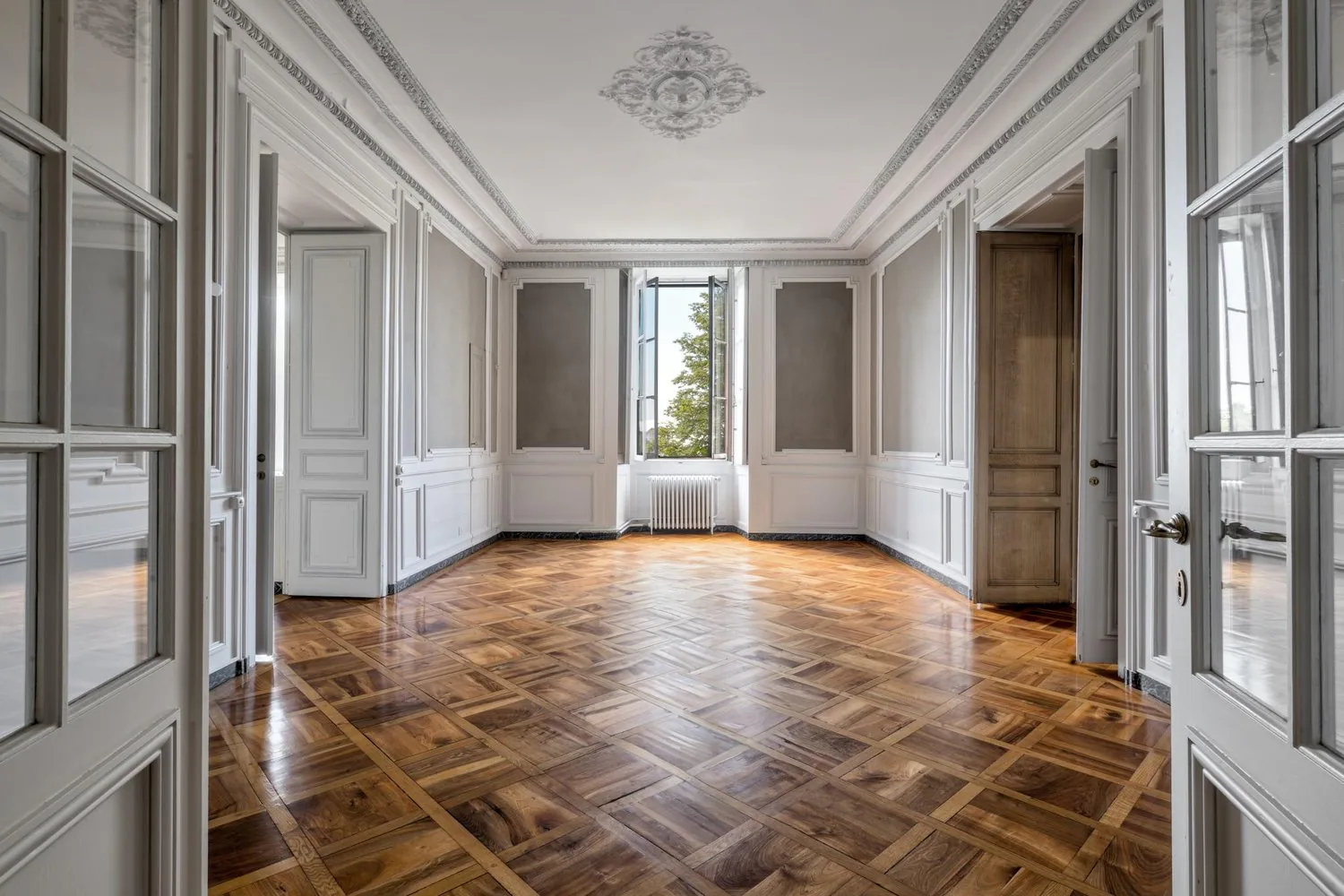 Wohnung in der Altstadt