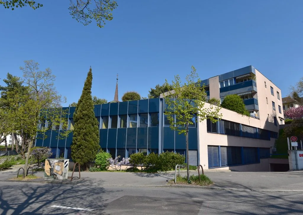 Parking space inside Av. de Montoie 36, Lausanne