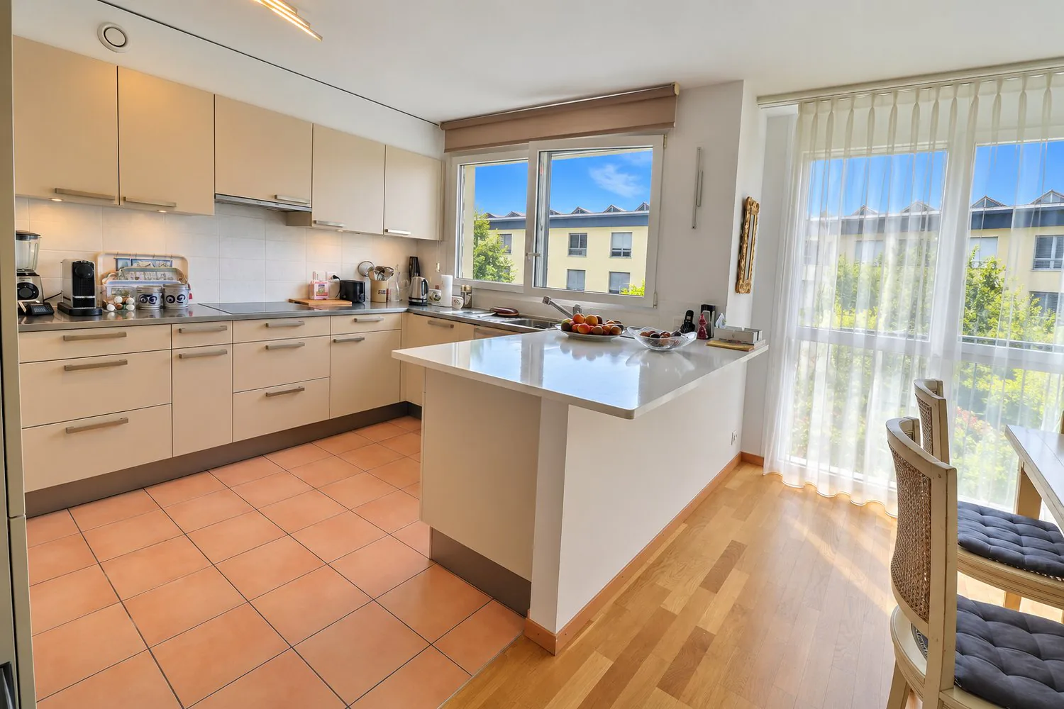 Magnificent apartment in viager occupied without rent