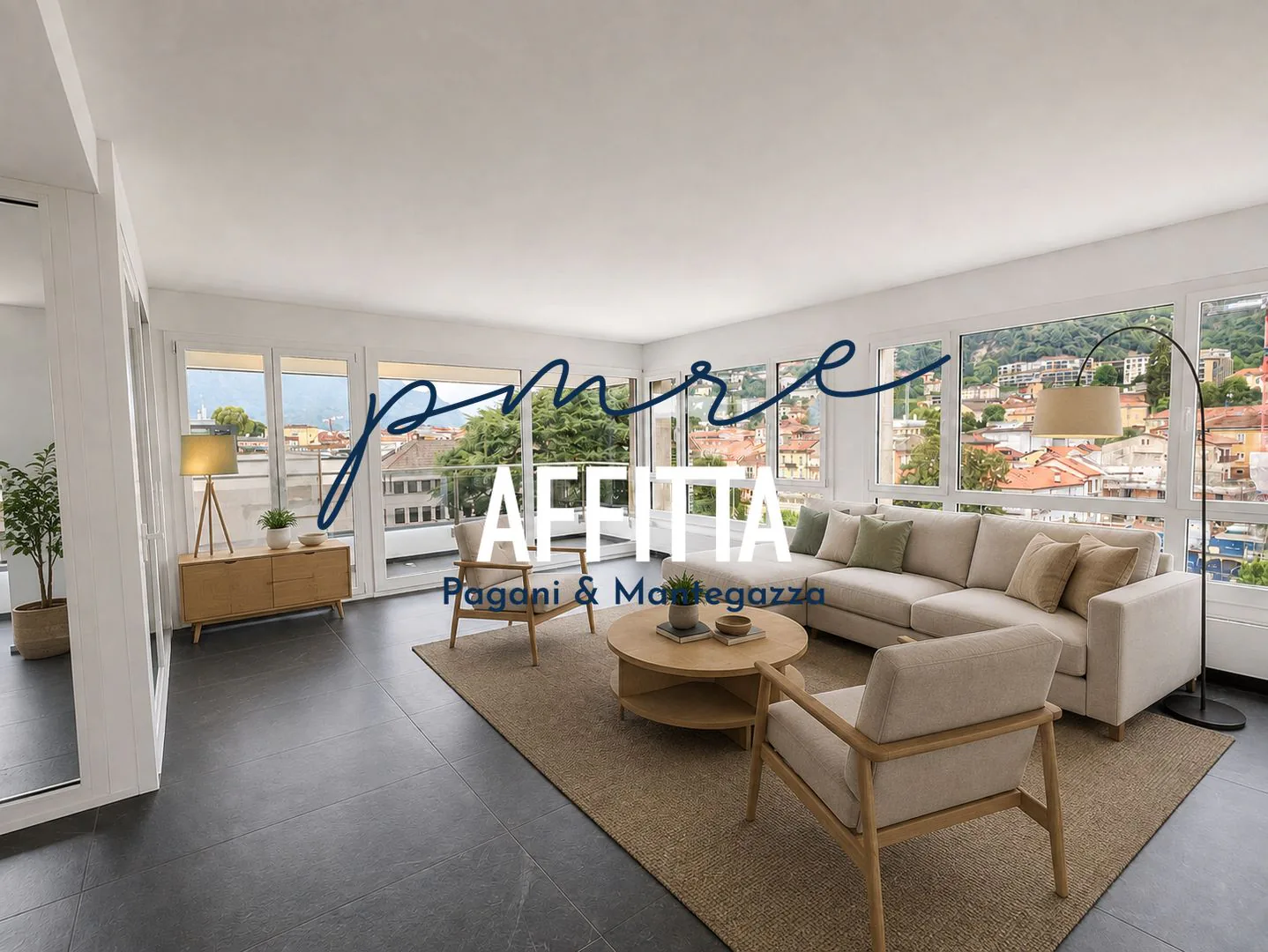 Penthouse I via della Pace 1 a - Palazzo City